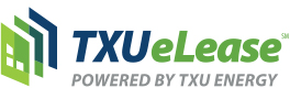 TXU eLease logo